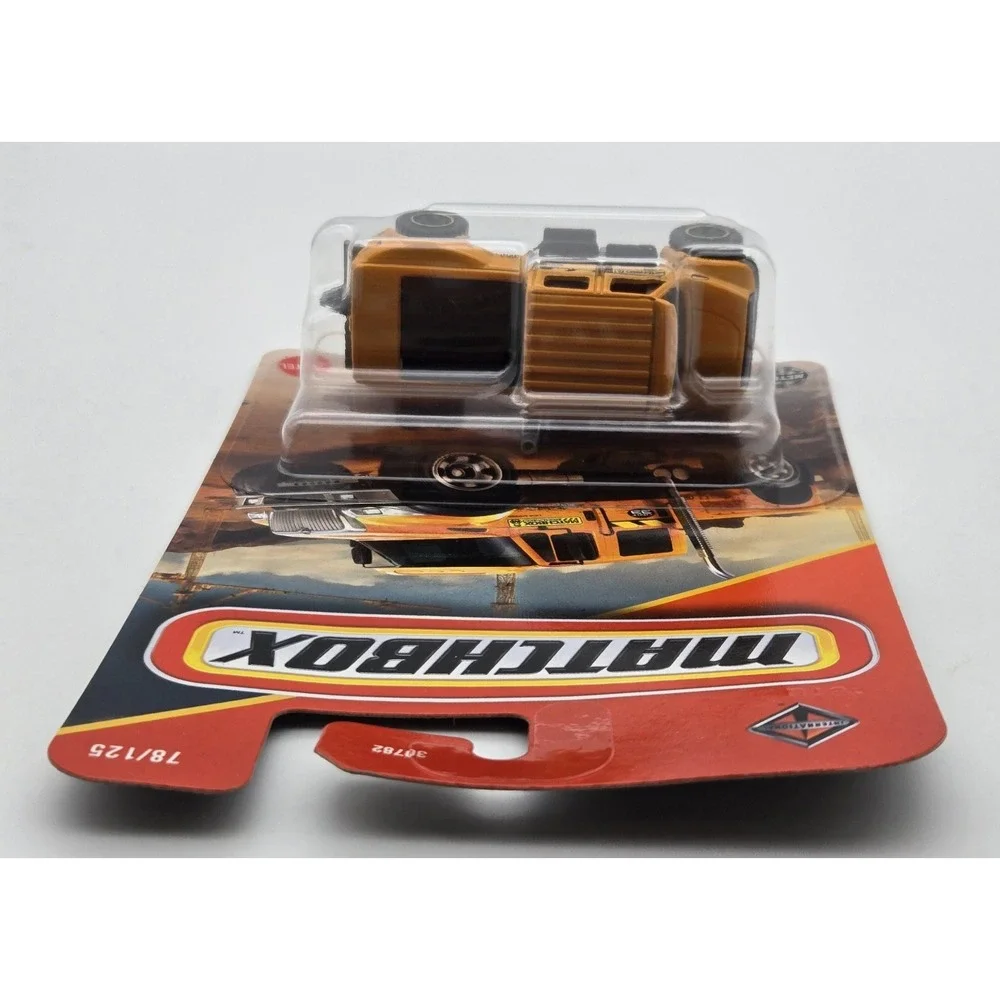 Matchbox 2025 International CXT Truck 78/125 Die-Cast Heavy‎ Duty Vehicle New